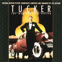 Album cover of Tucker Soundtrack - The Man And His Dream