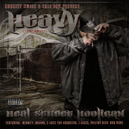 Album cover of Nsanity & Cali Sav Present: Real Street Hooligan