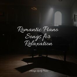 Album cover of Romantic Piano Songs for Relaxation