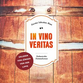 Album cover of In Vino Veritas (Kulinarischer Kriminalroman)