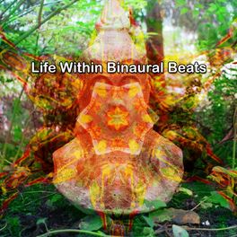 Album cover of Life Within Binaural Beats