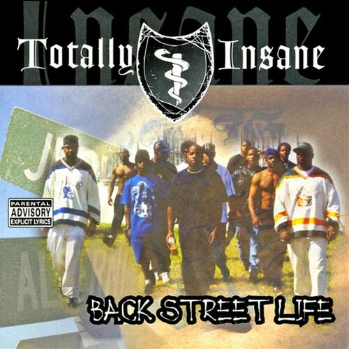 Totally Insane - Back Street Life: lyrics and songs | Deezer