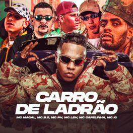 Album cover of Carro De Ladrão