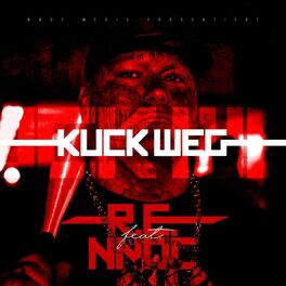 Album cover of Kuck weg