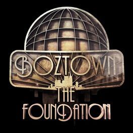 Album cover of The Foundation