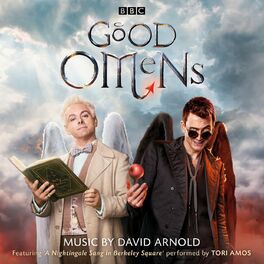 Album cover of Good Omens (Original Television Soundtrack)