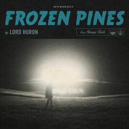 Album cover of Frozen Pines
