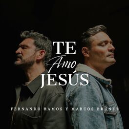 Album cover of Te Amo Jesús