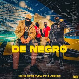 Album cover of De Negro