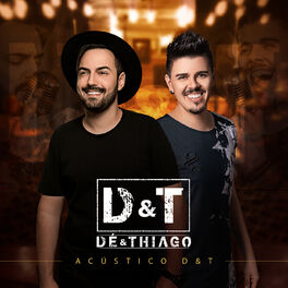Album cover of Acústico D&T