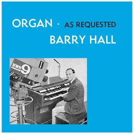 Album cover of Organ As Requested