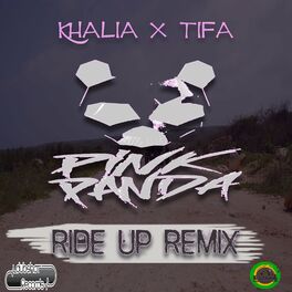 Album cover of Ride Up (Remix)
