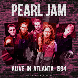 Album cover of Alive in Atlanta 1994 (live)