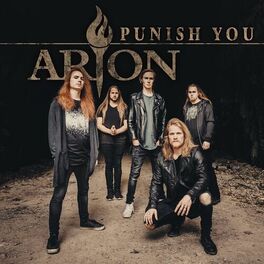 Album cover of Punish You