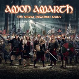 Album cover of The Great Heathen Army