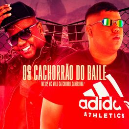 Album cover of Os Cachorrão do Baile