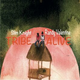 Album cover of Tribe Alive