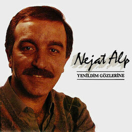 Album cover of Yenildim Gözlerine