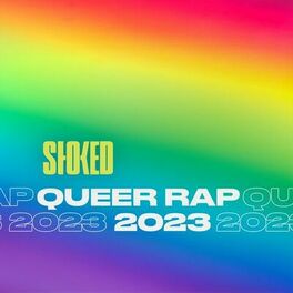 Album cover of Queer Rap 2023 by STOKED | PRIDE