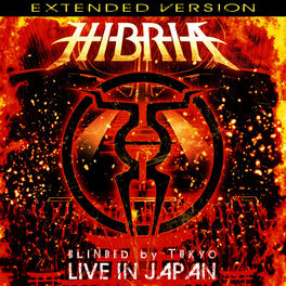 Album cover of Blinded By Tokyo - Live in Japan (Extended Version)