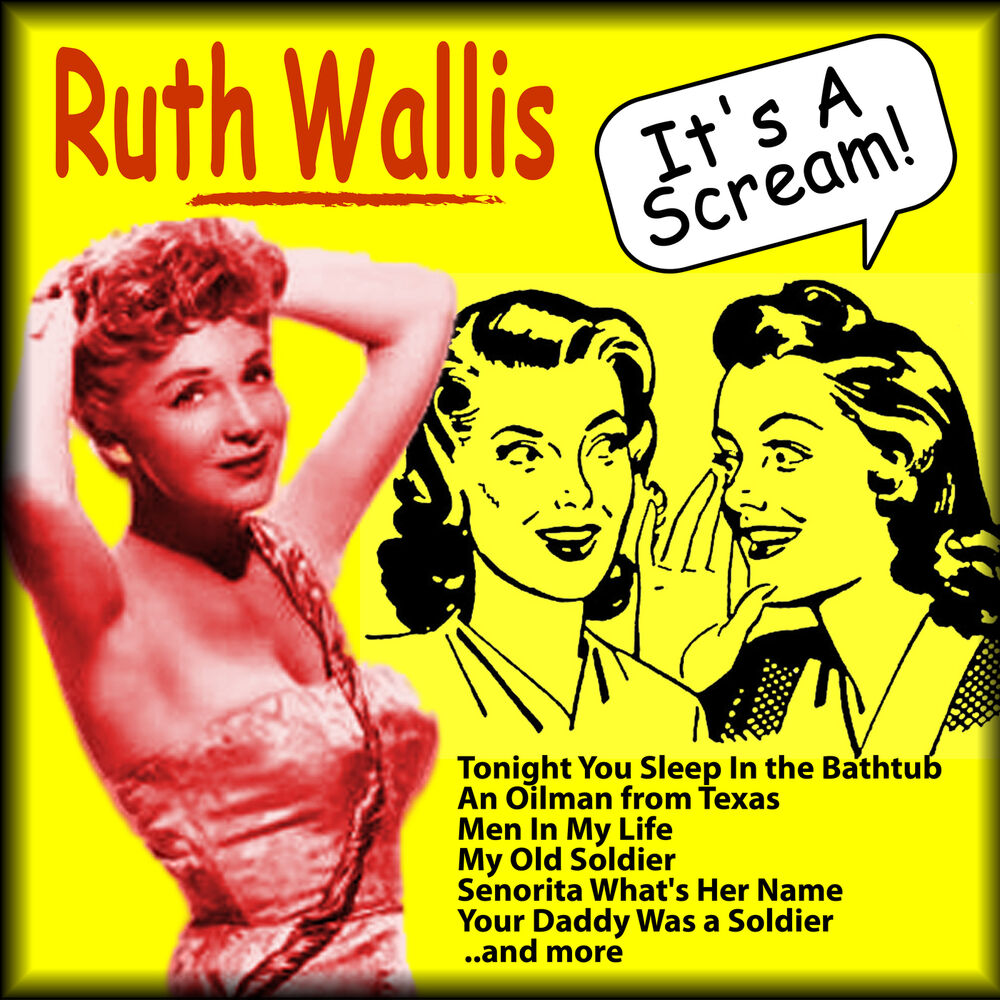 Dance for me wallis. Ruth Wallis. Life is a Song Ruth.