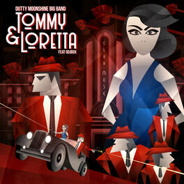 Album cover of Tommy & Loretta