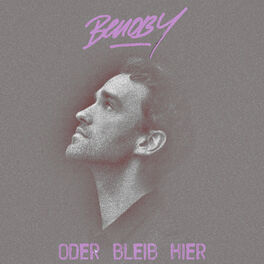 Album cover of Oder bleib hier