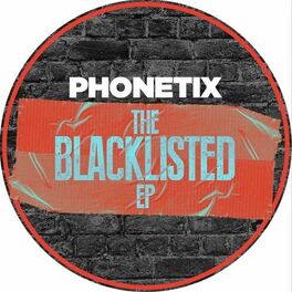 Album cover of The Blacklisted EP