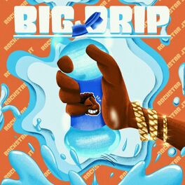 Album cover of BIG DRIP