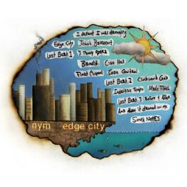 Album cover of Edge City