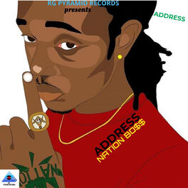 Album cover of Address