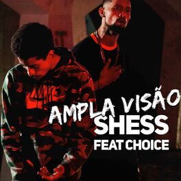 Album cover of Ampla Visão