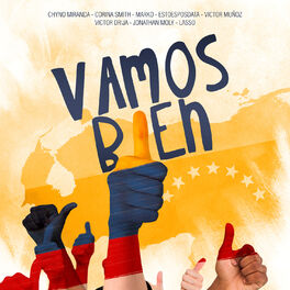 Album cover of Vamos Bien