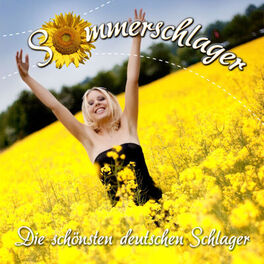 Album cover of Sommerschlager- Die schönsten Deutschen Schlager