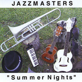 Album cover of Jazzmasters 