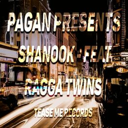 Album cover of Shanook Ragga Twins