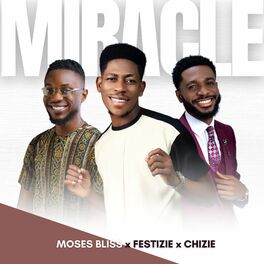 Album cover of Miracle