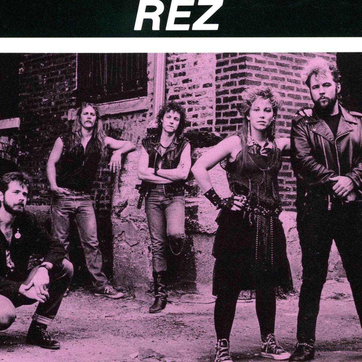 Rez Band - REZ: Compact Favorites: lyrics and songs | Deezer