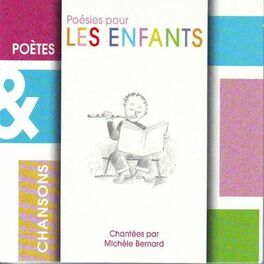 Album cover of Poésies pour les enfants (19 chansons)