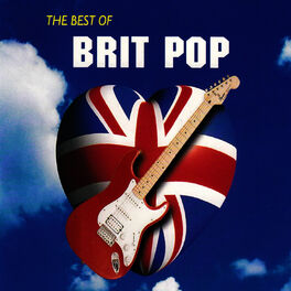 Album cover of The Best of Brit Pop