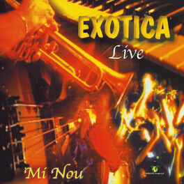 Album cover of Mi nou (Live)