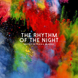 Album cover of The Rhythm of the Night