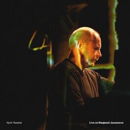 Album cover of Live at Nasjonal Jazzscene