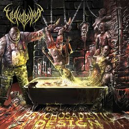 Album cover of Psychosadistic Design