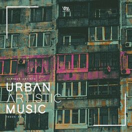 Album cover of Urban Artistic Music Issue 45