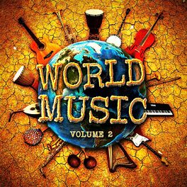 Album cover of World Music, Vol. 2 (The Music of Cultures)