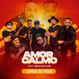 Album cover of Amor Calmo