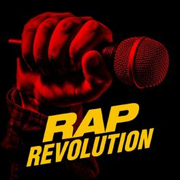 Album cover of Rap Revolution