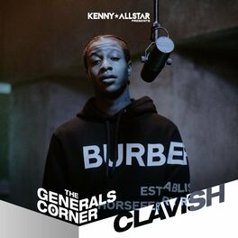 Album cover of The Generals Corner (Clavish)
