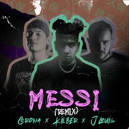 Album cover of Messi (feat. J Louis & Corona)